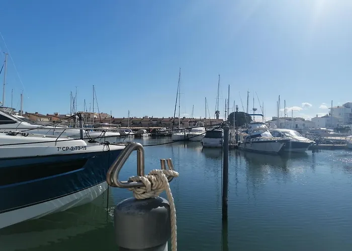 Nyaraló Global Immo 6023 Port Estrella Roses