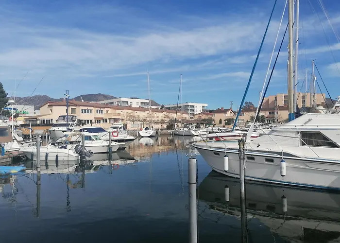 Nyaraló Global Immo 6023 Port Estrella *